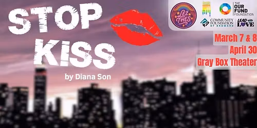 STOP KISS \ud83d\udc8b at Wilton Women\u2019s Week