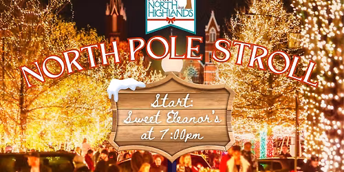 NHNA North Pole Stroll