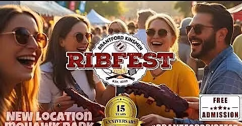 Brantford Ribfest