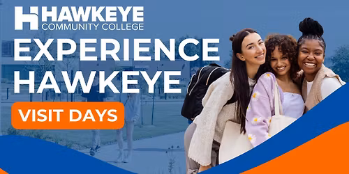 Experience Hawkeye Visit Day