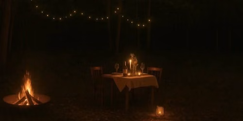A Woodland Feast - An Unforgettable Culinary Experience in a Magical Setting