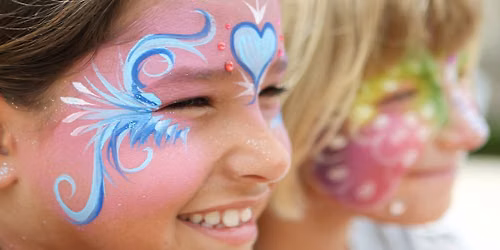 Face Paint Pittsburgh presents Face Painting