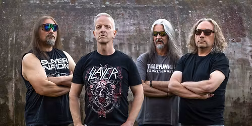 Pantera und Slayer mit "Callboys from Hell" und "South Of Hessen"