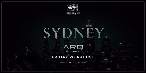 CHESHMAK NIGHTCLUB - SYDNEY