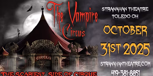 The Vampire Circus