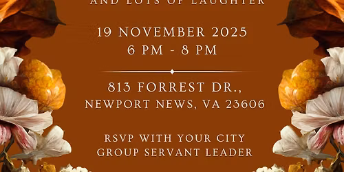 Friendsgiving Dinner