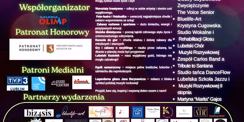 Koncert Charytatywny "Rami\u0119 w Rami\u0119