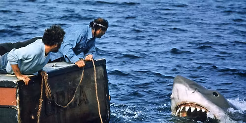 Summer Blockbuster Series - Jaws
