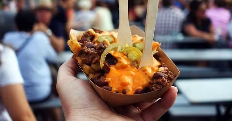 Street Food Festival Elsterwerdaer Platz