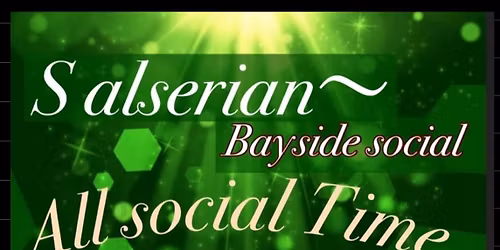 Bayside Social\u2733\ufe0fsalserian\u301c\u6d5c\u677e\u753a\u30675\u6642\u2661