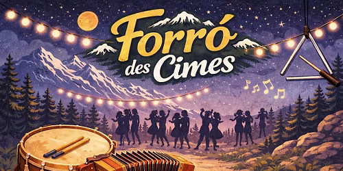 Concert Forro des Cimes \u00e0 Mont-Dauphin pour la f\u00eate de la St Jean\/Sao Joao :)