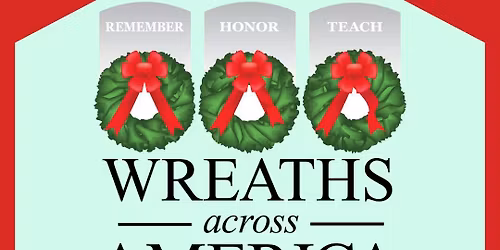 Wreathes Across America
