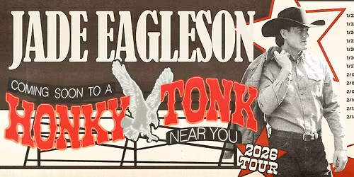 Coming Soon To A Honkytonk Near You Tour