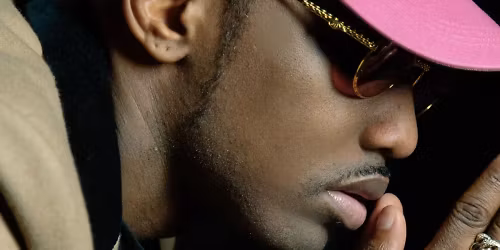 Fabolous in Las Vegas