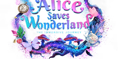 Alice In Neverland at Alliance Theatre - Coca Cola Stage