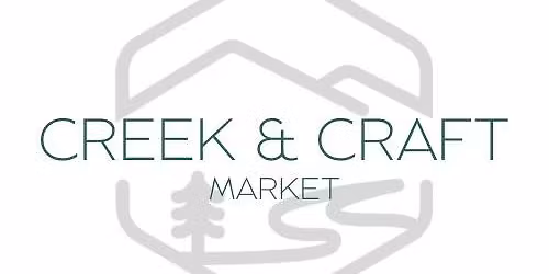 Creek & Craft Market (November)