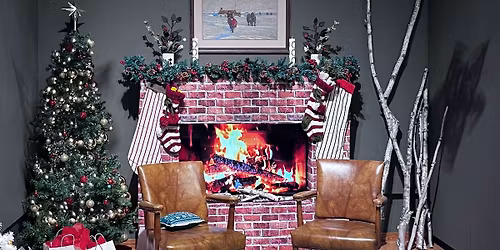 Visit Santa at the Nordic Yule Market