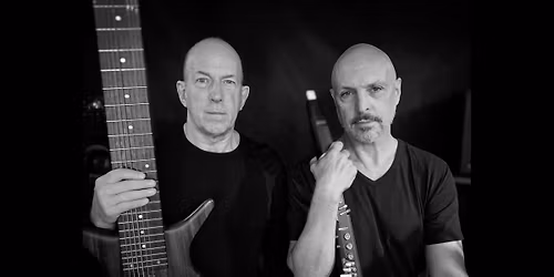 Trey Gunn & David Forlano