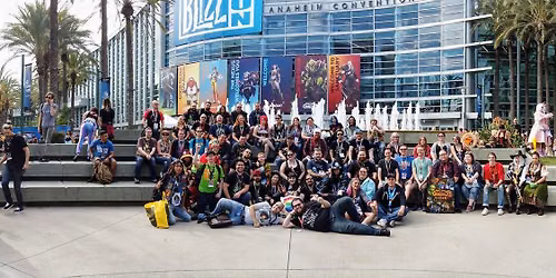 Blizznerds BlizzCon Group Photo!