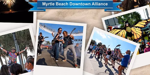 Hot Summer Nights at Plyler Park | Free Concerts Myrtle Beach 2026