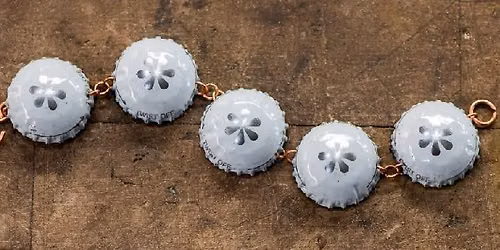 Spooky Beaded Jewelry for Halloween