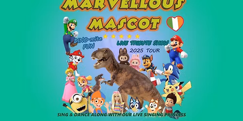 Marvellous Mascot Show- PORTUMNA