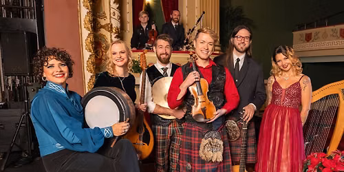 Se\u00e1n Heely\u2019s Celtic Christmas