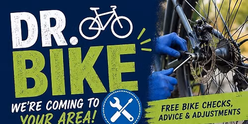 Dr Bike - Grimsby Leisure Centre