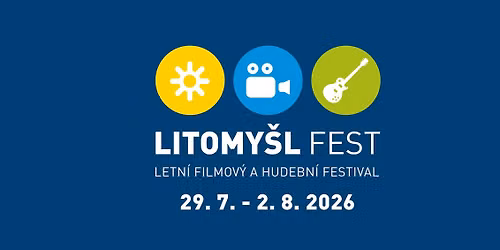 LITOMY\u0160L FEST - filmov\u00fd a hudebn\u00ed festival