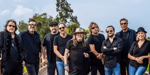 \u2b50 BOB SEGER TRIBUTE SHOW & his 9-piece tribute show band