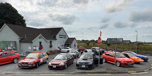 Brickens Cars & Coffee 