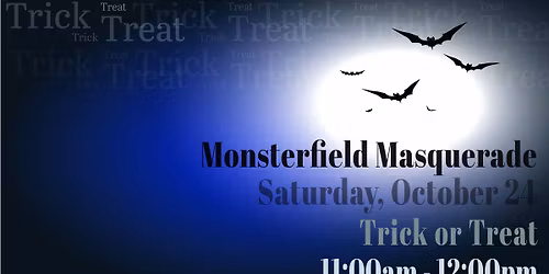 Downtown Trick or Treat