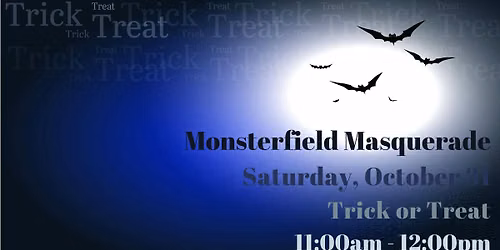 Downtown Trick or Treat
