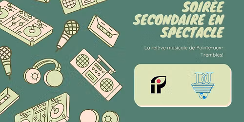 Soir\u00e9e secondaire en spectacle