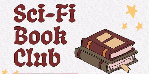 July Sci-Fi Book Club: Sublimation