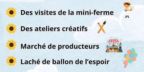Week end \u00e0 la ferme chez NaturaludiK