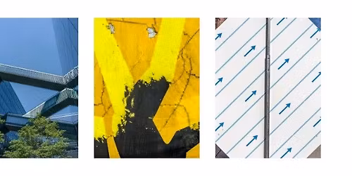 Artist Talk with Dean Kessmann