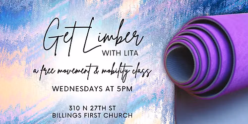 Get Limber w\/ Lita