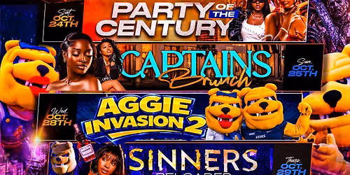 100th GHOE Centennial Week