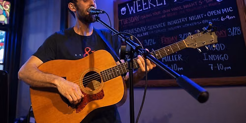 Vince Bruinsma Plays PloughTap on Gentle Thursday!
