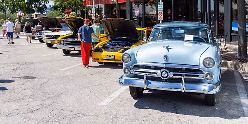 2026 Mike Yore Memorial Car Show