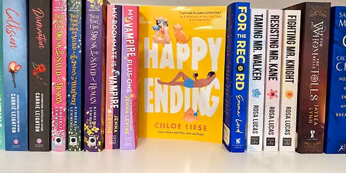 Romance Book Club (August)