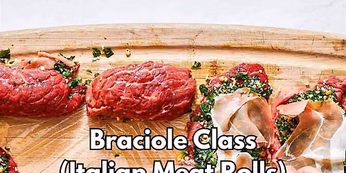 Braciole Class