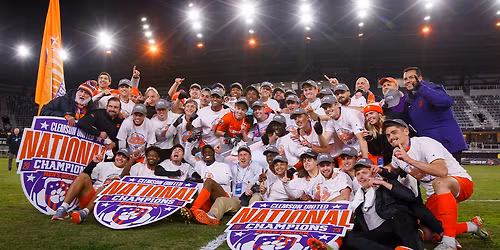 NCAA Mens Soccer College Cup - Championship at WakeMed Soccer Park