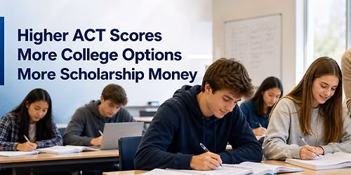 July ACT Cram Course