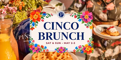 Cinco Brunch at Pinstripes San Mateo