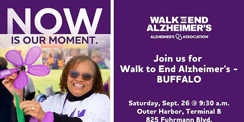 Walk to End Alzheimer's - Buffalo