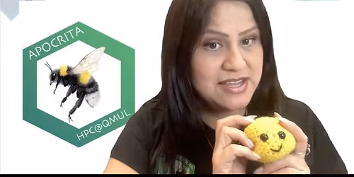 HPC workshop at QMUL