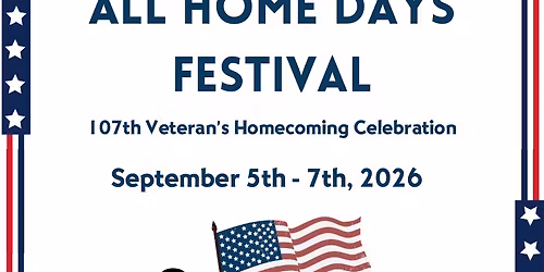 2026 All Home Days Festival