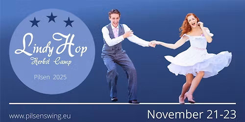 Lindy Hop Herbst Camp 2025